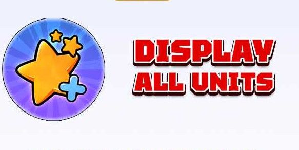 Display All Unit