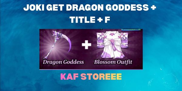 Joki get Castorice Set (Dragon Goddess) | Sailor Piece