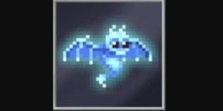 Baby Light Wyvern