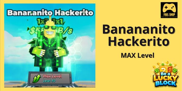 Banananito Hackerito (1x1x1x1)