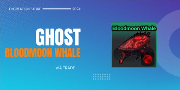 Ghost Bloodmoon Whale