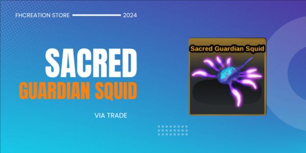 Sacred Guardian Squid