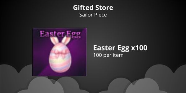 Easter Egg