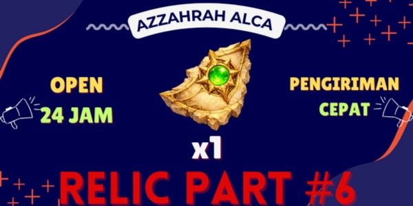 Relic Part #6