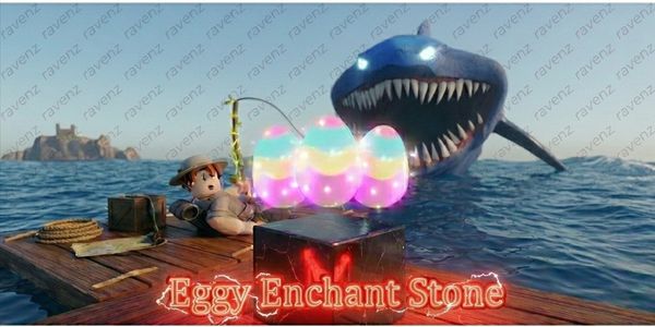 Eggy Enchant Stone