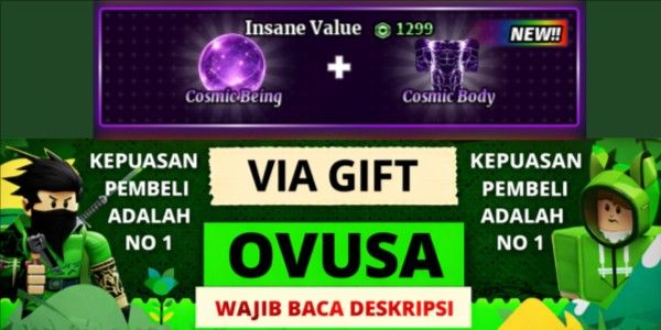 Cosmic Being + Cosmic Body Bundle