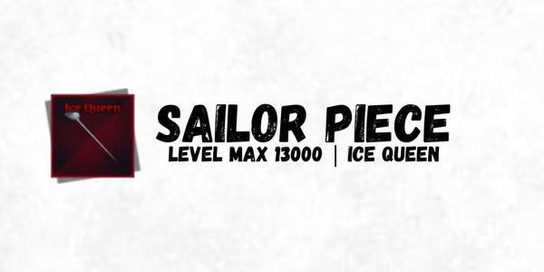 LEVEL MAX 13000 + ICE QUEEN