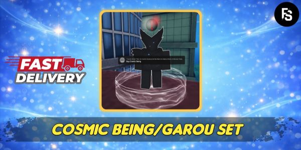 Cosmic Being (Garou) Set