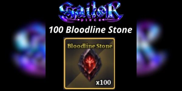 100 Bloodline Stone