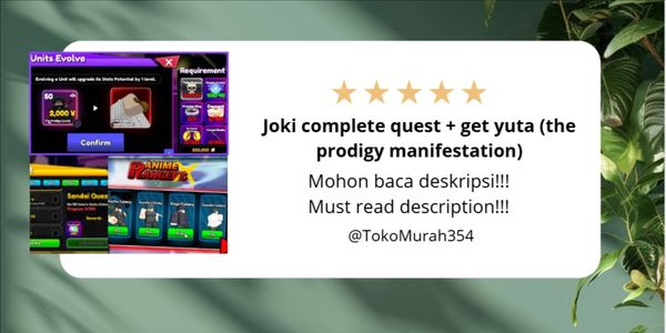 Joki completamento missione Sendai + ottieni Yuta (the prodigy manifestation)