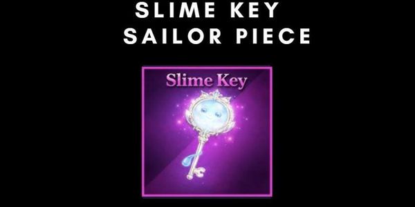 100 Slime Key-Sailor Piece