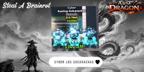 Cyber Los Cucarachas