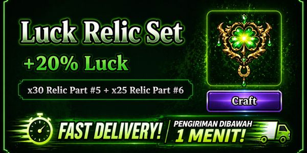 Luck Relic Set