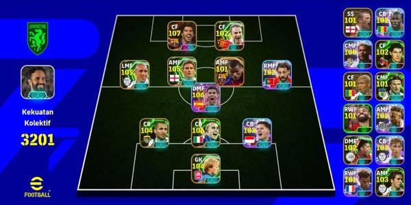 Safe and cheap account~Big Time Luis Suarez(107) Ft Rivaldo(101)~Epic Frank Lampard new (105) ~ Epic Roberto Carlos(105)