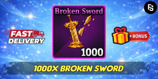 Broken Sword