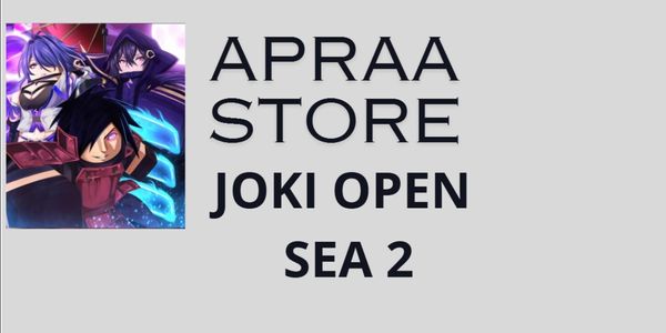 Joki Open Sea 2