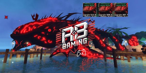 Big Bloodmoon Whale