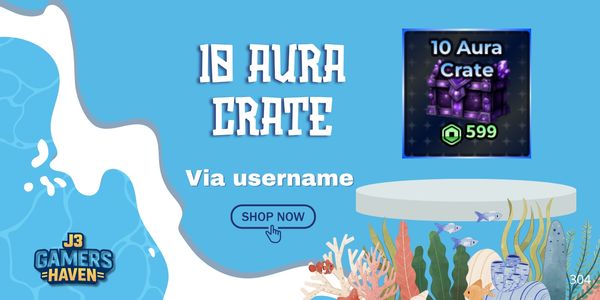 10 Aura Crate