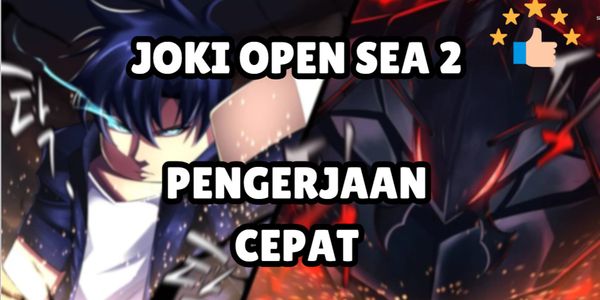 Joki Open Sea 2