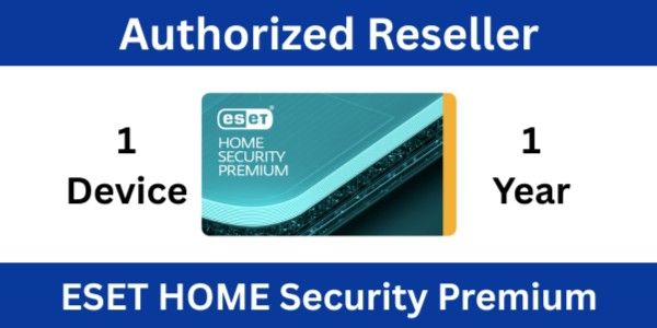 ESET HOME Security Premium - 1 Device (1 Year)