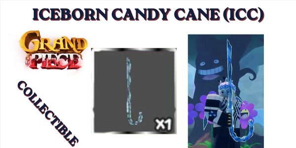 Iceborn Candy Cane