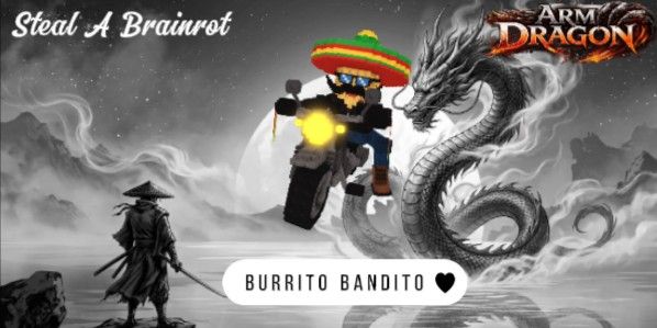 Burrito bandito