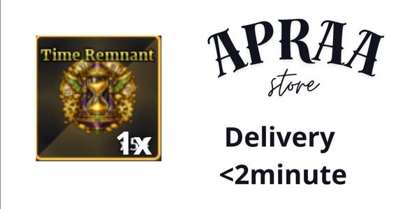 Time remnant