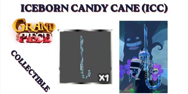 Iceborn Candy Cane