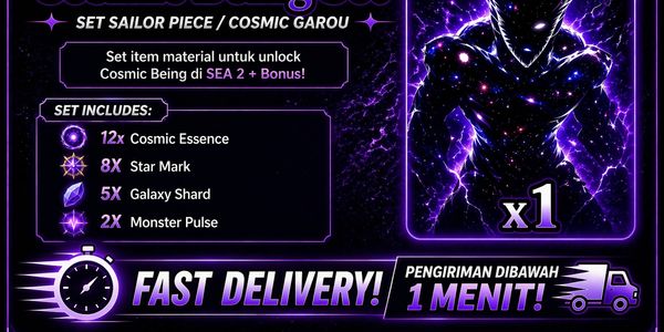 Cosmic Being Set / Cosmic Garou