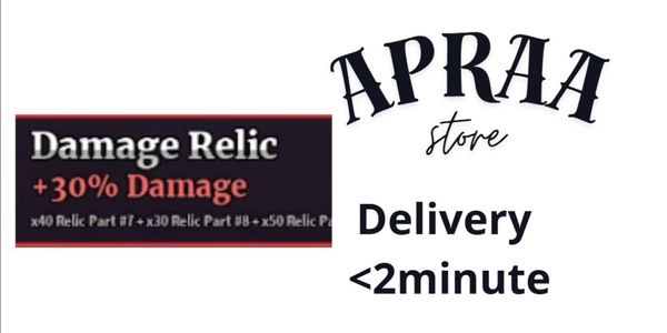 Damage Relic
