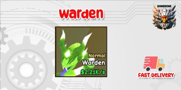 Warden Catch And Tame