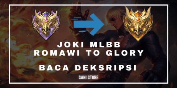 Paket Rank Mythic 1-Mythic 50