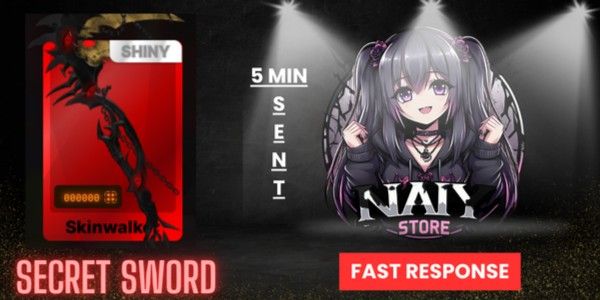 Skinwalker [ Top 500 Sword ]