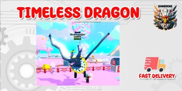 Timeless Dragon Catch And Tame