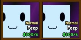 Secret Feep - Catch And Tame!