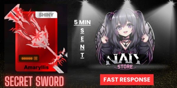 Amaryllis [ Top 500 Sword ]