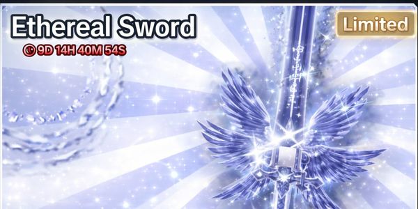 Ethereal Sword