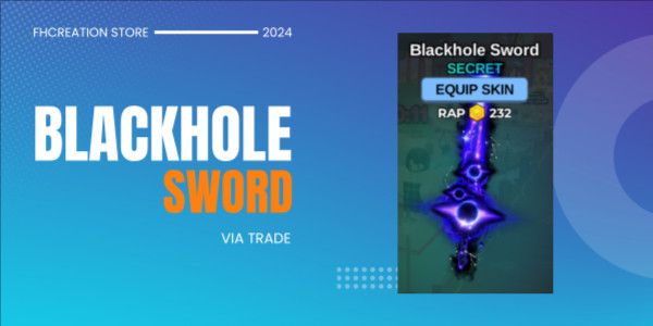Blackhole Sword