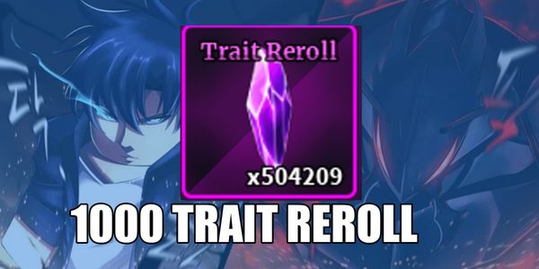 1000 Trait Reroll - Sailor Piece