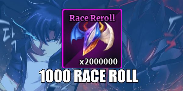 1000 Race Roll - Sailor Piece