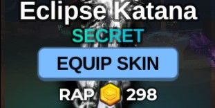 Eclipse Katana