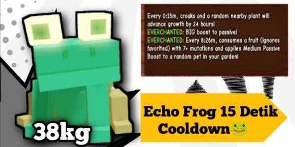 Echo Frog | Cooldown 15 seconds