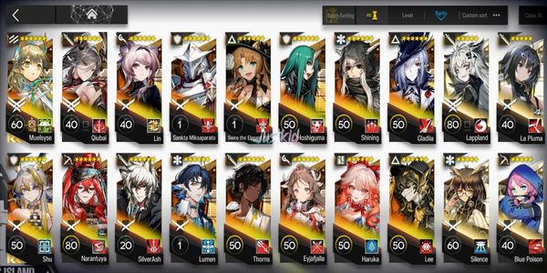 AK GLOBAL EARLYMID 16*6 , 2 LIMITED MUELSYSE AND SHU , HARUKA,EYJA,QIUBAI,NARANTUYA,LIN,SILVERASH,THORN,LEE,HOSHIGUMA,SHINING,SANKTA,LUMEN,GLADIA