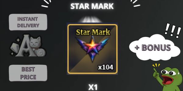Star Mark ~ Sailor Piece