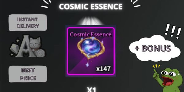 Cosmic Essence ~ Sailor Piece