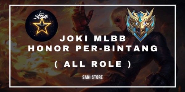 Mythic Honor Per Bintang