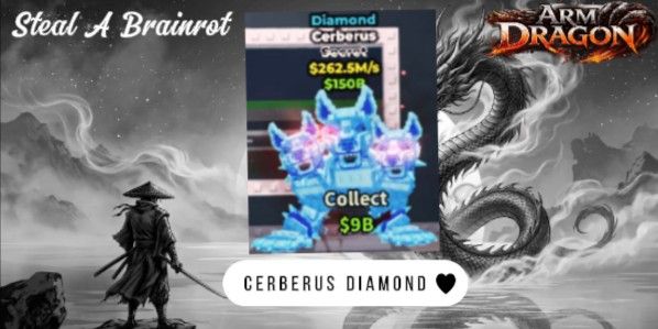 Diamond Cerberus