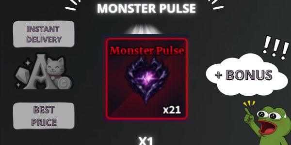 Monster Pulse ~ Sailor Piece