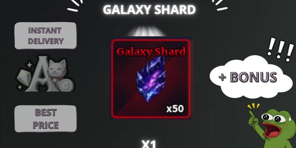 Galaxy Shard ~ Sailor Piece