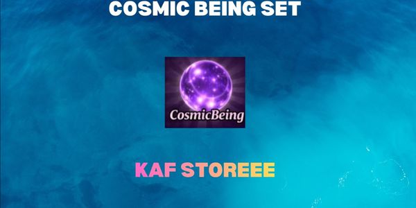 Cosmic being